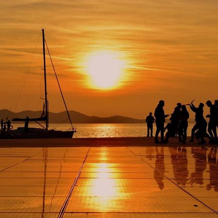 Apartment Corner Zadar Luaran gambar