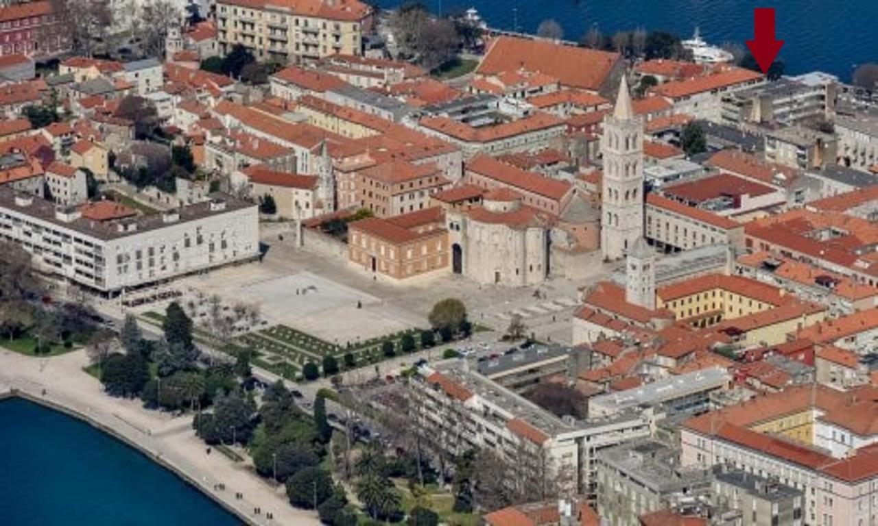 Apartment Corner Zadar Luaran gambar