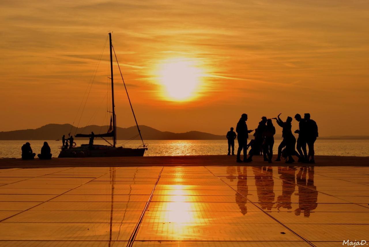 Apartment Corner Zadar Luaran gambar